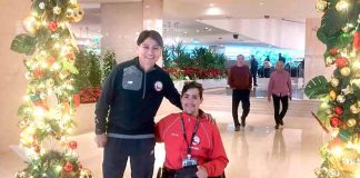 Gabriel Terán logra séptimo lugar en mundial de Parakarate