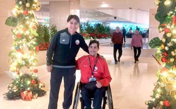 Gabriel Terán logra séptimo lugar en mundial de Parakarate