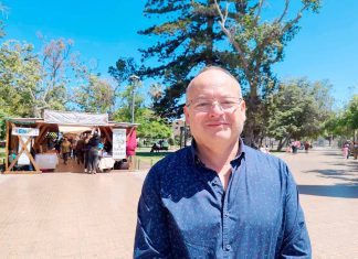 Bernardo Salinas, diputado electo del PC: «Queremos ser una oposición responsable, no contestataria ni oponernos a todo»