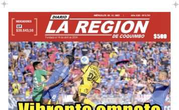 Edicion MIÉRCOLES 3 DICIEMBRE 2025