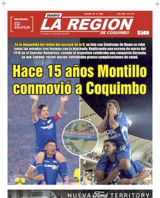 Edicion Jueves 18 de Diciembre, 2025