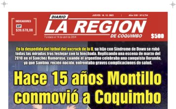 Edicion Jueves 18 de Diciembre, 2025