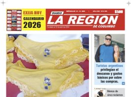 Edicion MIÉRCOLES 31 DICIEMBRE 2025