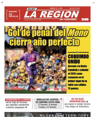 DOMINGO 7 DICIEMBRE 2025