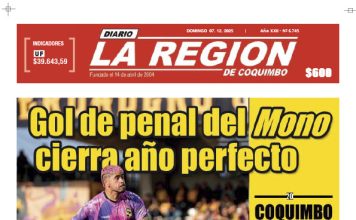 DOMINGO 7 DICIEMBRE 2025