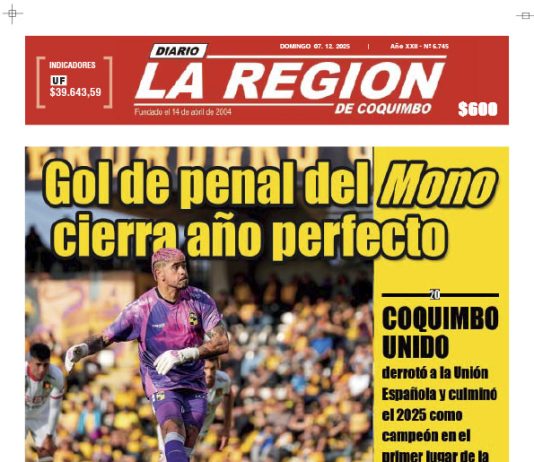 DOMINGO 7 DICIEMBRE 2025