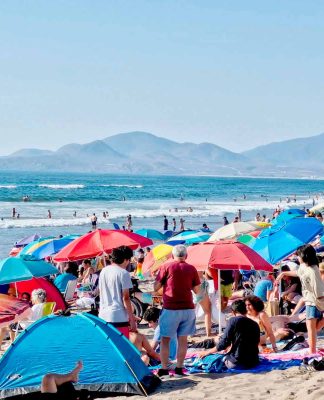 Coquimbo registra 16 veces más accidentes acuáticos que el promedio nacional y suma tres fallecidos antes del verano