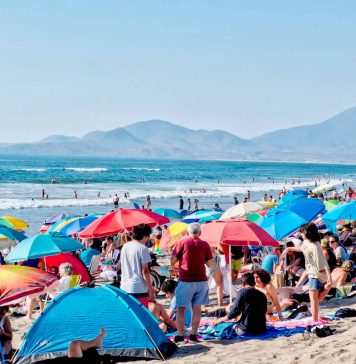 Coquimbo registra 16 veces más accidentes acuáticos que el promedio nacional y suma tres fallecidos antes del verano