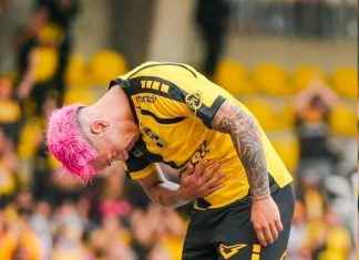 Publicación de Cristián Zavala en Instagram paraliza al puerto