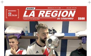 Edición Miércoles 07 de Enero, 2026