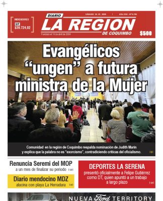 Edición Sábado 24 de Enero, 2026