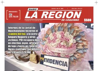 Edición Jueves 08 de Enero, 2026