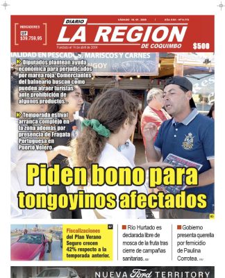 Edición Sábado 10 de Enero, 2026