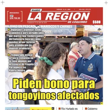 Edición Sábado 10 de Enero, 2026