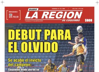 Edición Domingo 01 de Febrero, 2026