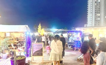 Con terrazas llenas, Pueblito Peñuelas prepara para un verano intenso