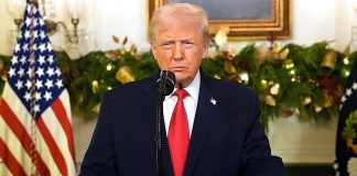 Trump descarta a Machado para gobernar en Venezuela