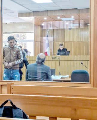 Confirman 20 años por homicidio calificado contra médico en La Serena
