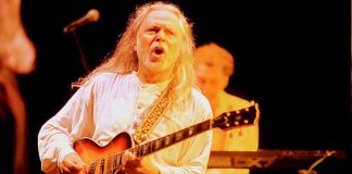 Dos show de homenaje y escultura que aún no tiene el Gato Alquinta