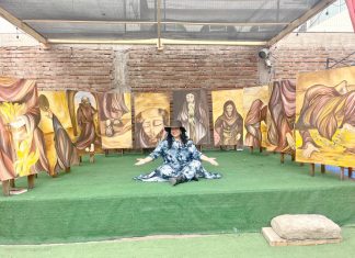 Sembrando a Gabriela Mistral en la región: arte y educación sin esperar nada a cambio