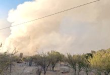 Fuego en vertedero de Salamanca complicó más de la cuenta