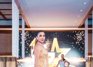 Miss Cosmo Coquimbo llevara la belleza porteña a pasarela de alta costura internacional