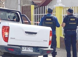 Fallece hombre de 32 años en plena vía pública en comuna puerto