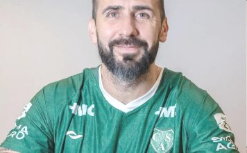 El «Oso» viene a Coquimbo a jugar la Libertadores