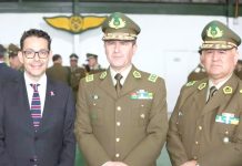 Gore impulsa seguridad ciudadana con $967 millones en inversión regional