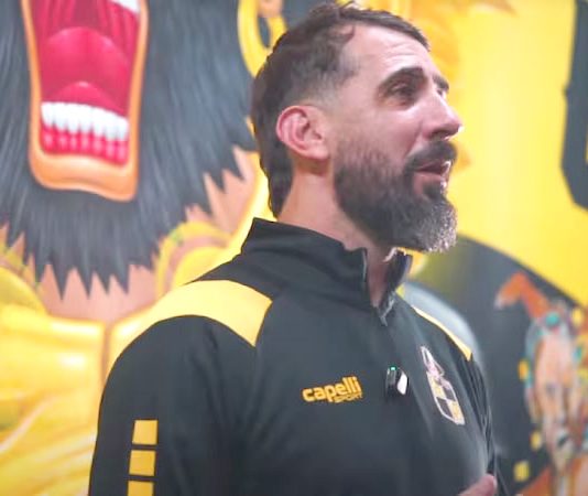 «Feliz de estar en el mejor equipo del momento»