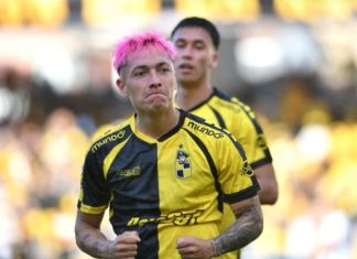 Cristian Zavala regresa al puerto