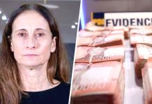 Internos del penal de La Serena estafan a conocida actriz con $700 millones