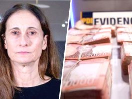 Internos del penal de La Serena estafan a conocida actriz con $700 millones