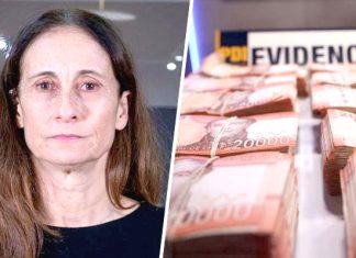 Internos del penal de La Serena estafan a conocida actriz con $700 millones