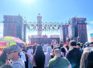 Festival musical en el Faro Monumental recordó veranos de antaño