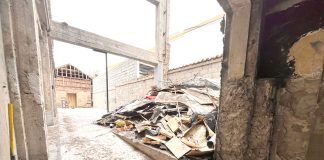 Informe técnico ratifica fuerte deterioro y daños en el Teatro Centenario