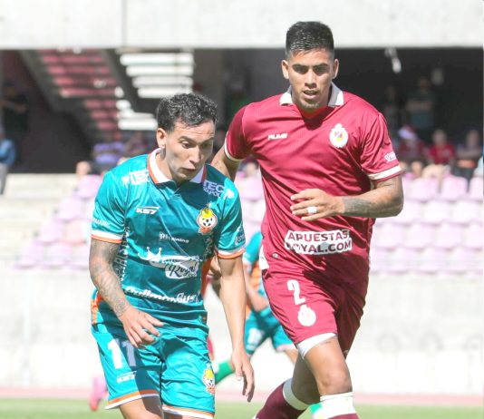 Cobresal le amargó la tarde a los granates