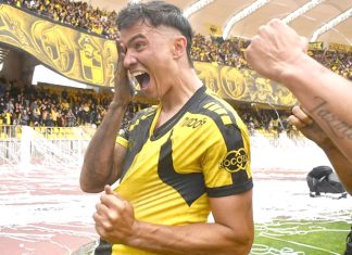 Coquimbo Unido pierde a otro campeón