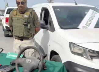 Caen integrantes de organización vinculada al robo de vehículos en La Serena