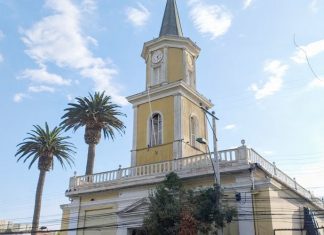 Robó en parroquia de Ovalle y quedó en prisión preventiva