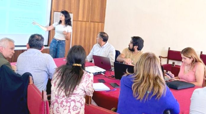 Municipio de La Serena avanza en una propuesta para el traspaso de área de salud