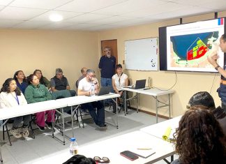 En la Bahía de Tongoy: Refuerzan trabajo coordinado y de capacitación tras superar Marea Roja