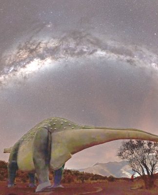 Río Hurtado primer territorio comunal en ser certificado por su cielo oscuro