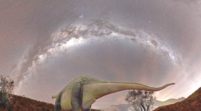 Río Hurtado primer territorio comunal en ser certificado por su cielo oscuro