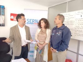 Oficina de SERNAC en Paso Agua Negra facilitará denuncias e información a turistas argentinos