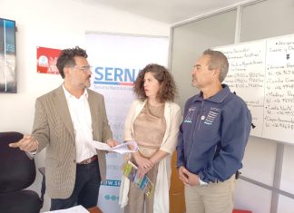 Oficina de SERNAC en Paso Agua Negra facilitará denuncias e información a turistas argentinos