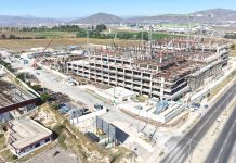 Aprueban última etapa del diseño definitivo del nuevo y moderno Hospital de Coquimbo