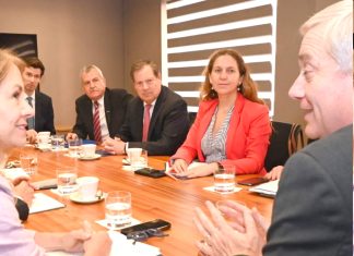 Presidente electo pone el foco en la minería y región toma apuntes…