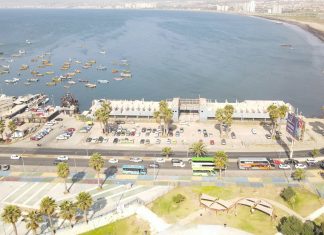 Aprueban recursos para continuar obras del Mercado del Mar