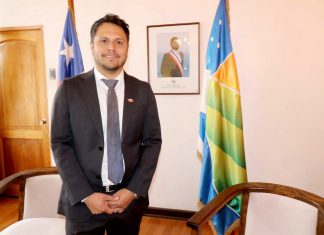 Ibacache: «Formar parte de un gobierno con identidad ideológica clara no es compatible con un partido de centro-centro»